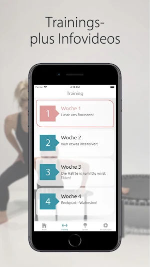 Body Bounce Screenshot 2