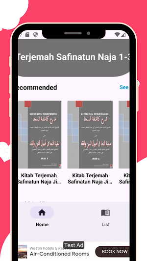 Kitab Safinatun Naja 3 Jilid Screenshot 1