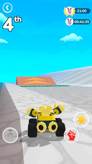 Monster Kart Screenshot 1