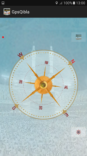 Gps Qibla Screenshot 2