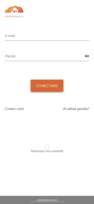 administrare.ro Screenshot 1