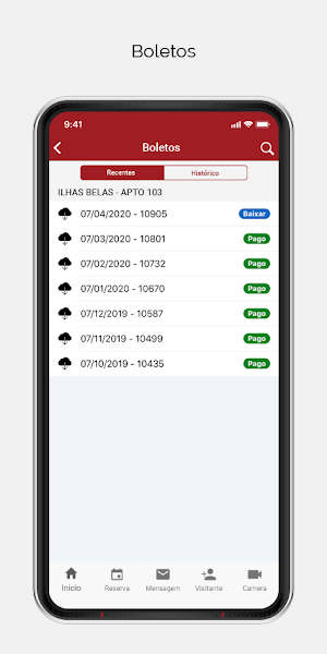 B2 Administradora Screenshot 3