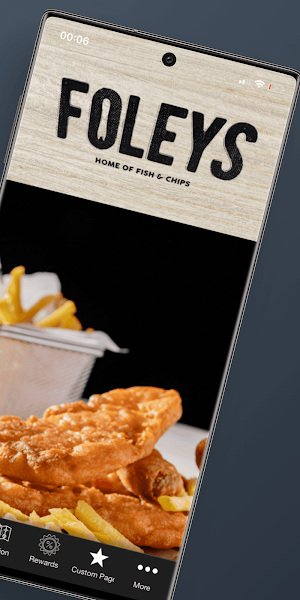 Foleys Fish Bar Screenshot 1