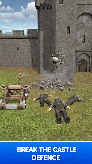 Stone Throw Evolution Screenshot 3