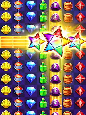 Treasure Pirate Screenshot 2