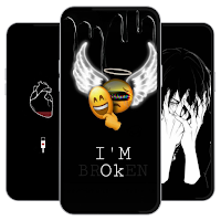 Sad Wallpapers HD Broke, Alone
