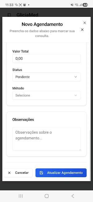 Clinica Integrar Screenshot 0