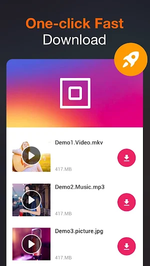 All downloader 2019 Screenshot 2