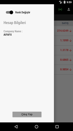 FX Ekran Screenshot 3
