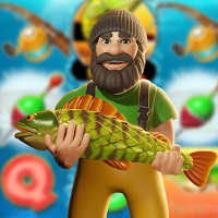 Big Bass Fish Plenty