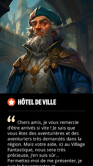 La Quête Fantastique Screenshot 1