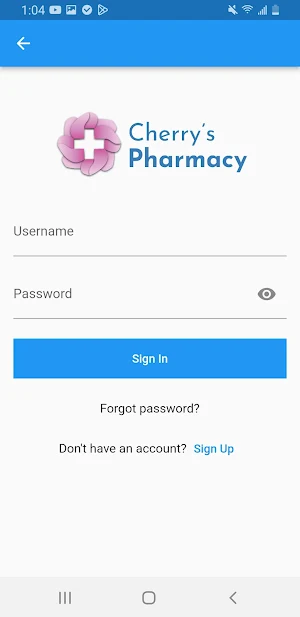 Cherry's Pharmacy Screenshot 0