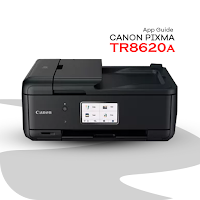Canon Pixma TR8620a Wifi Guide