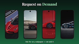 Luxury HD Wallpapers Screenshot 2