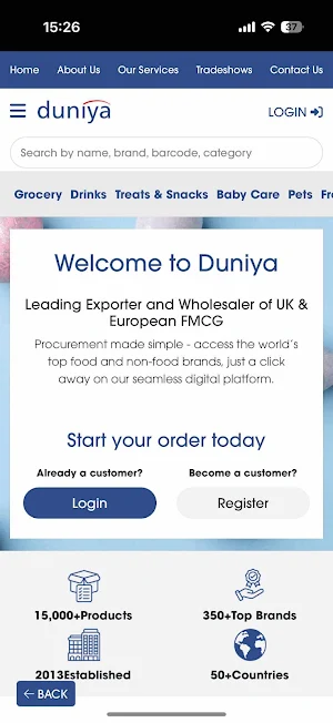Duniya Limited Screenshot 3