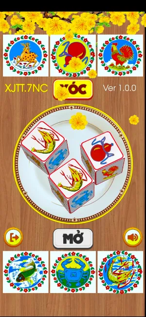 Bầu cua 2021 Screenshot 2