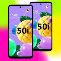 Launcher INFINIX HOT 50i Theme