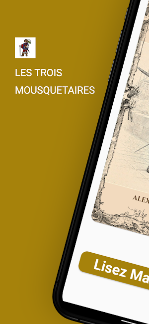 Les Trois Mousquetaires Screenshot 0