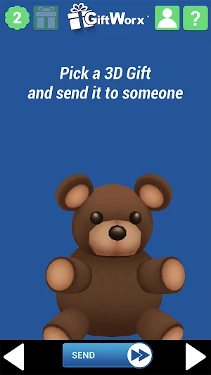 GiftWorx Screenshot 1