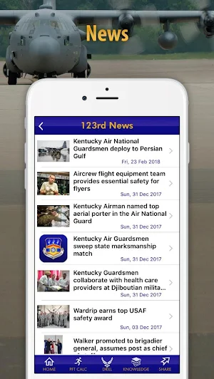 123d Airlift Wing Screenshot 3