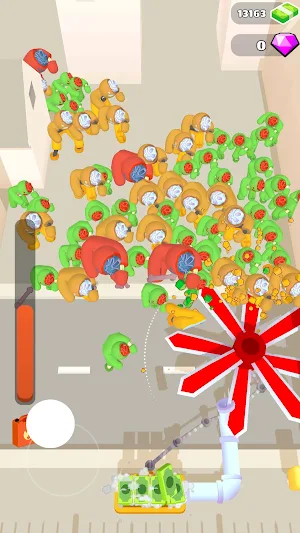 Zombie Crusher Screenshot 1