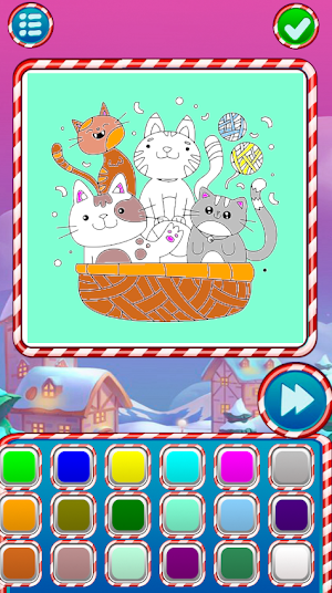 Coloring Pages Screenshot 3