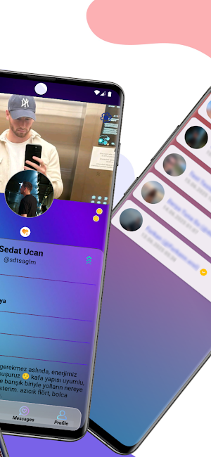 HotCoffee – Hızlı Arkadaşlık Screenshot 2
