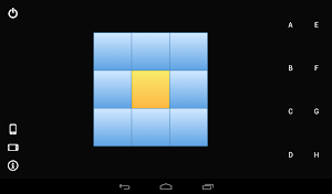 Serial BT Control Screenshot 2