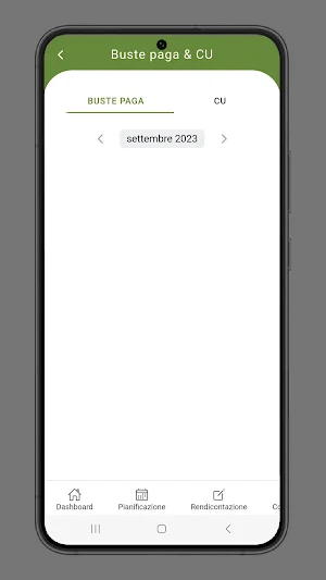 GecosAppMobile Screenshot 2