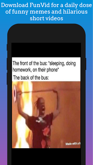 Funvid Funny Meme Laugh Videos Screenshot 0
