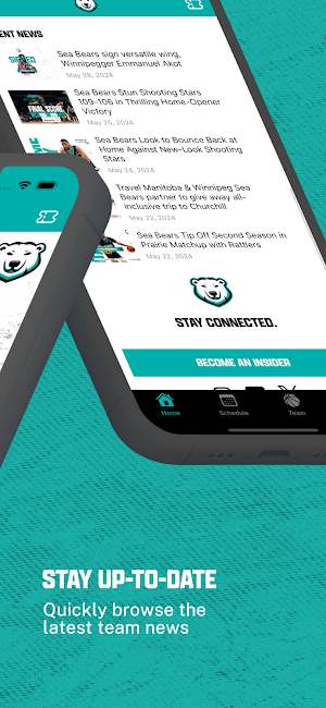 Winnipeg Sea Bears Screenshot 1