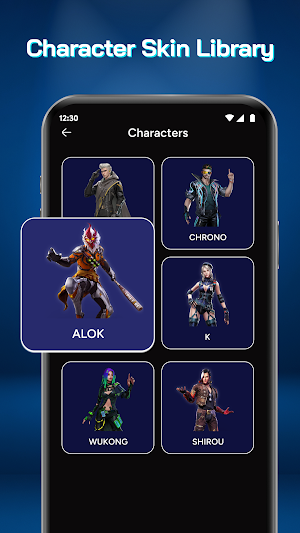 FFF Daily Diamond - Skin Tools Screenshot 3