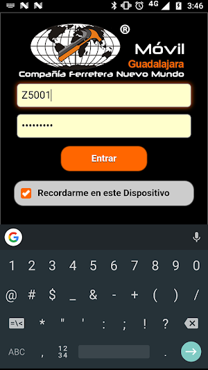 Nuevo Mundo Guadalajara Móvil Screenshot 1