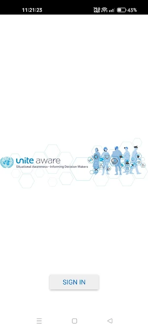 Unite Aware Maps UNFICYP Screenshot 0