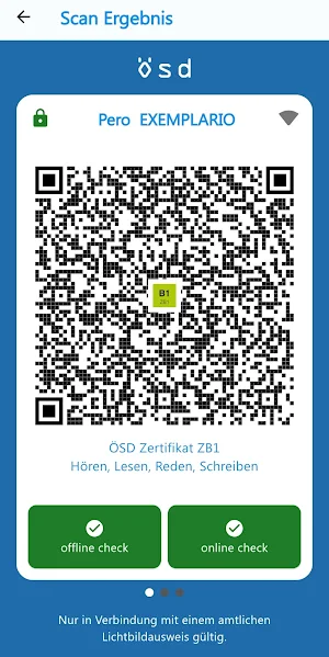 Cert Checker Screenshot 2