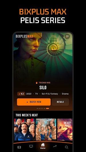 BIXPLUS MAX: +18, PELIS SERIES Screenshot 0