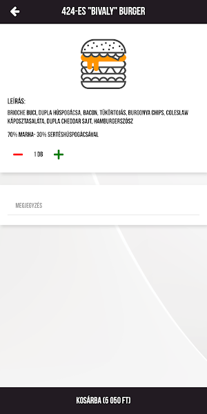 Gasztro Expressz Screenshot 2