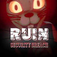 FNaF 9- Ruin breach Mod MCPE