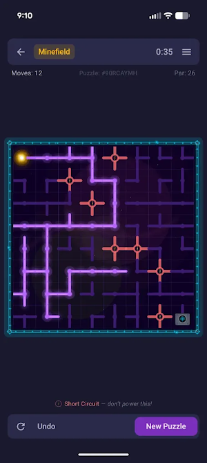 TeraWatt Screenshot 3