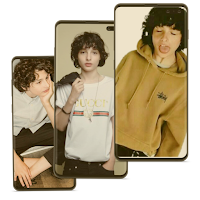 Finn Wolfhard Wallpaper HD