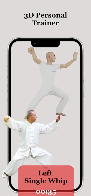 Tai Chi Workout at Home Screenshot 1
