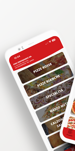 La Specialità della Pizza Screenshot 0
