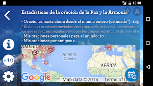 Paz y Armonia Screenshot 2