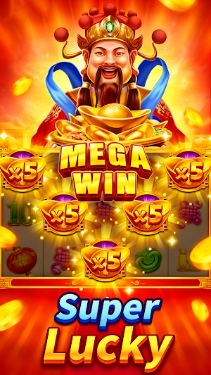 Lucky Spin 777 Screenshot 0