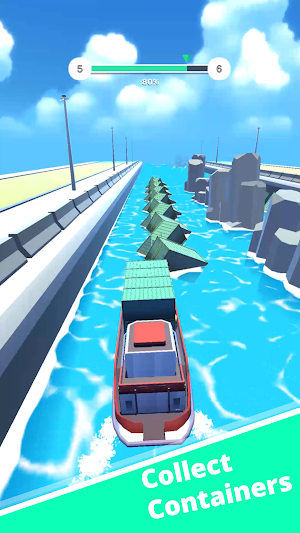 Cargo Ship: Port Master Screenshot 0