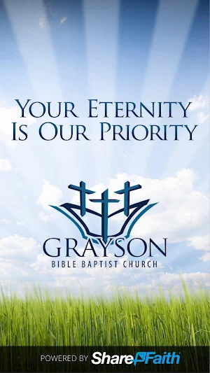 Grayson Bible Baptist Screenshot 0