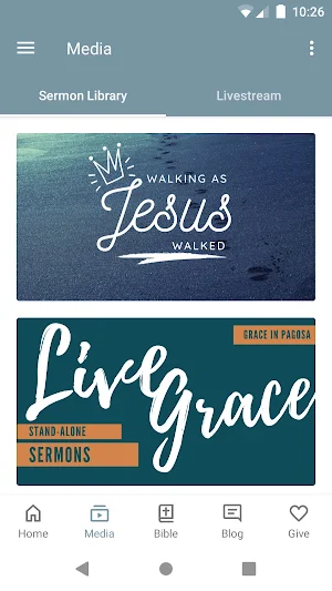 Grace in Pagosa Screenshot 1