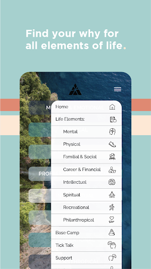 The Point - Life Planner Screenshot 1