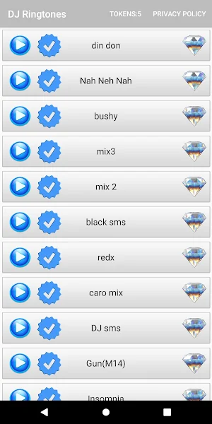 DJ Ringtones Screenshot 3