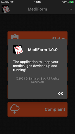 MediForm Screenshot 2